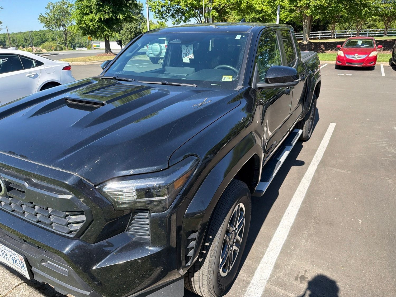 toyota tacoma 2024 3TMLB5JN0RM043522 image toyota tacoma 2024 3TMLB5JN0RM043522 image