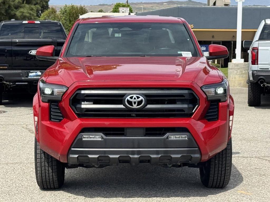 toyota tacoma 2024 3TYKB5FN9RT007093 image toyota tacoma 2024 3TYKB5FN9RT007093 image