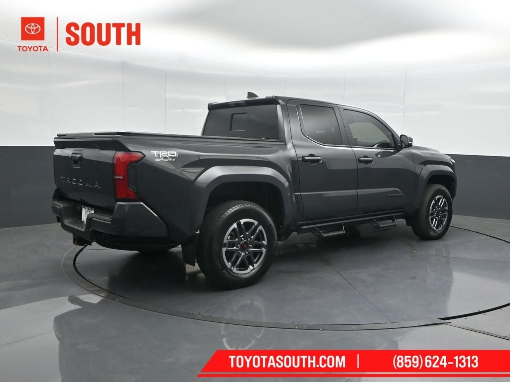 toyota tacoma 2024 3TMLB5JN7RM068255 image toyota tacoma 2024 3TMLB5JN7RM068255 image