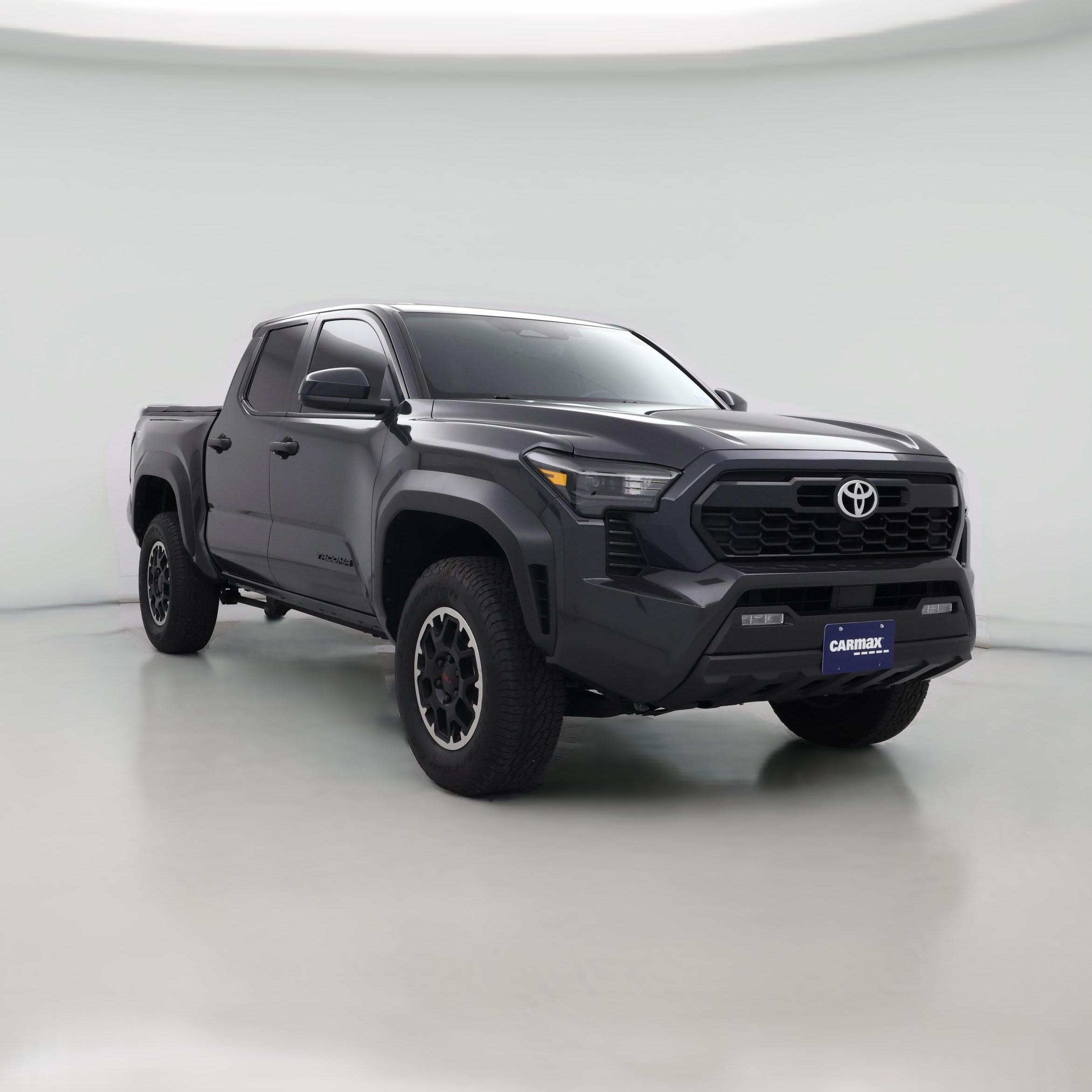 toyota tacoma 2024 3TMLB5JN5RM013805 image toyota tacoma 2024 3TMLB5JN5RM013805 image