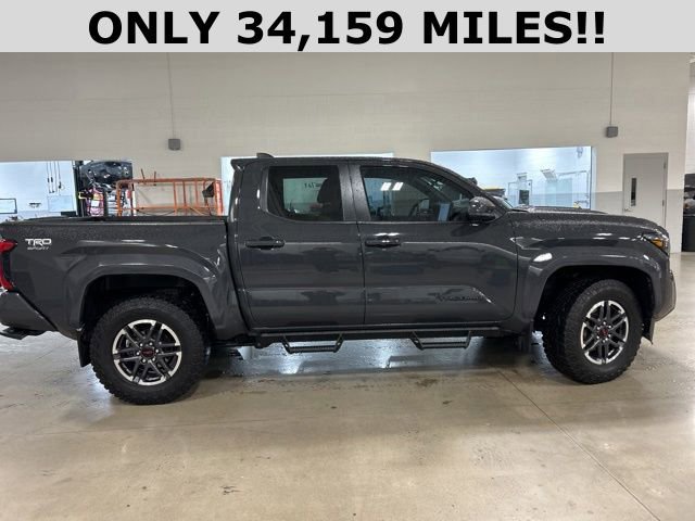 toyota tacoma 2024 3TMKB5FN1RM017029 image toyota tacoma 2024 3TMKB5FN1RM017029 image