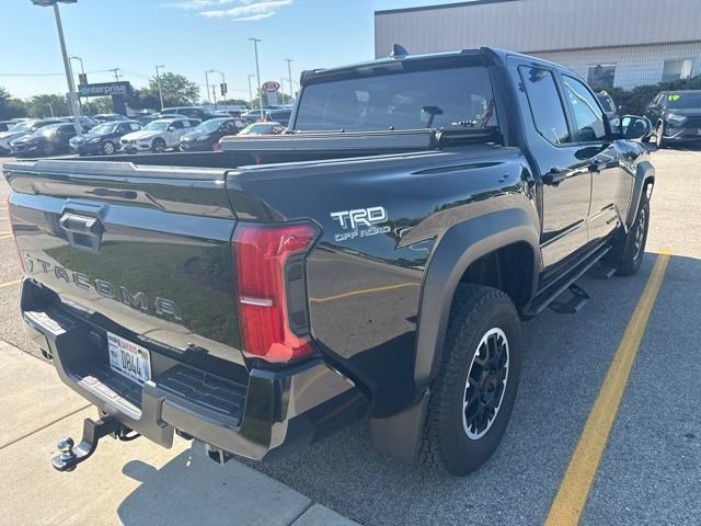 toyota tacoma 2024 3TMLB5JN0RM003750 image toyota tacoma 2024 3TMLB5JN0RM003750 image