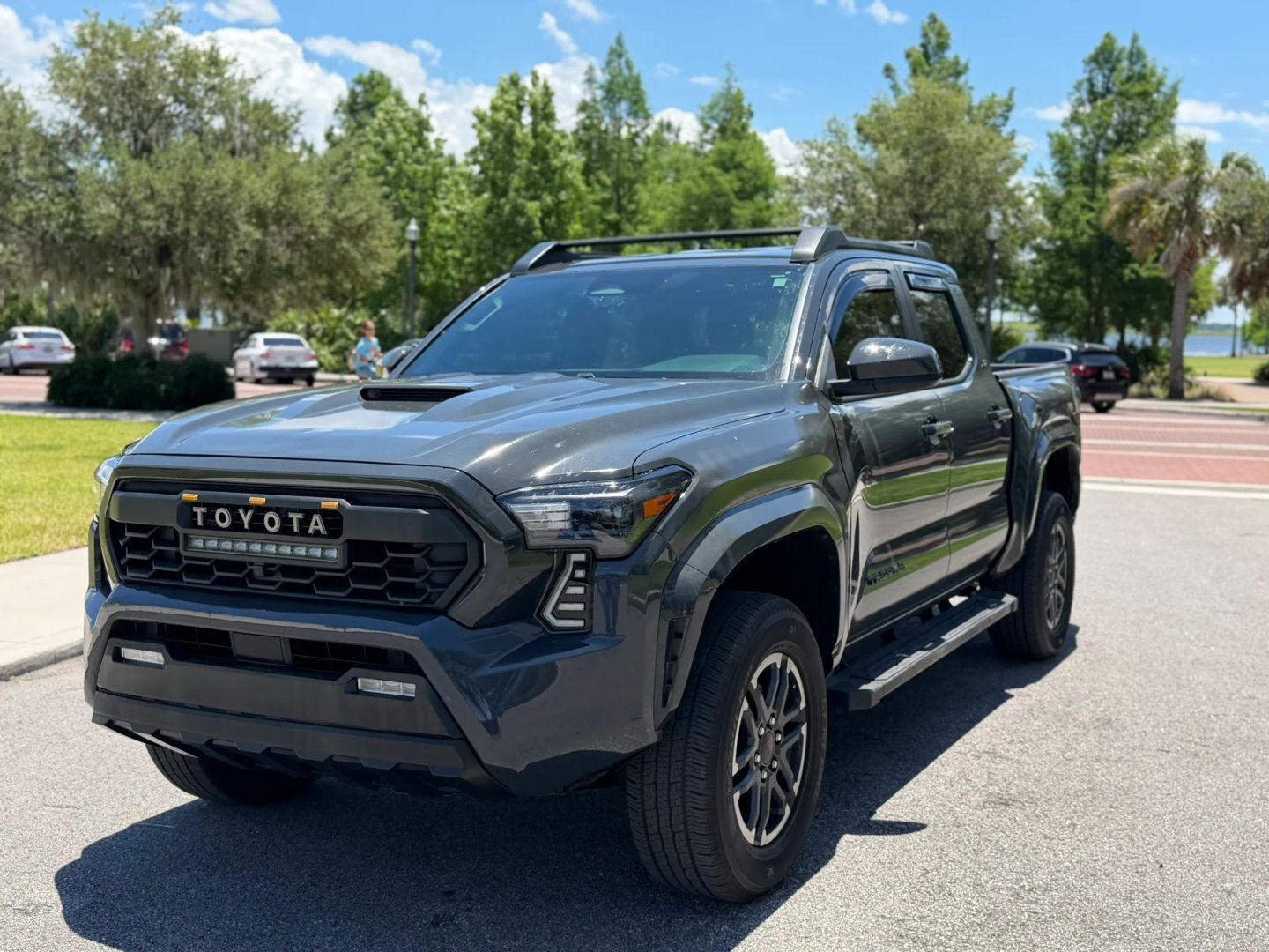 toyota tacoma 2024 3TYKB5FN0RT013025 image toyota tacoma 2024 3TYKB5FN0RT013025 image