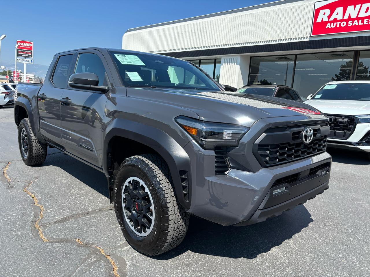 toyota tacoma 2024 3TMLB5JN8RM001048 image toyota tacoma 2024 3TMLB5JN8RM001048 image