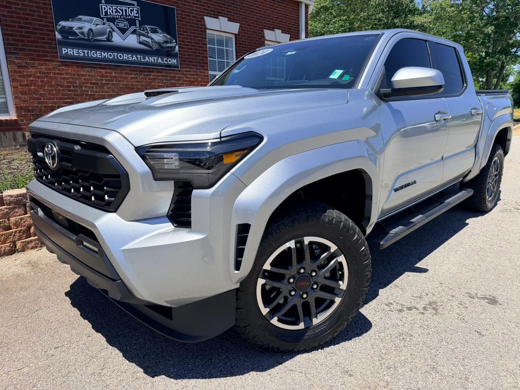 toyota tacoma 2024 3TYLB5JN1RT051875 image toyota tacoma 2024 3TYLB5JN1RT051875 image