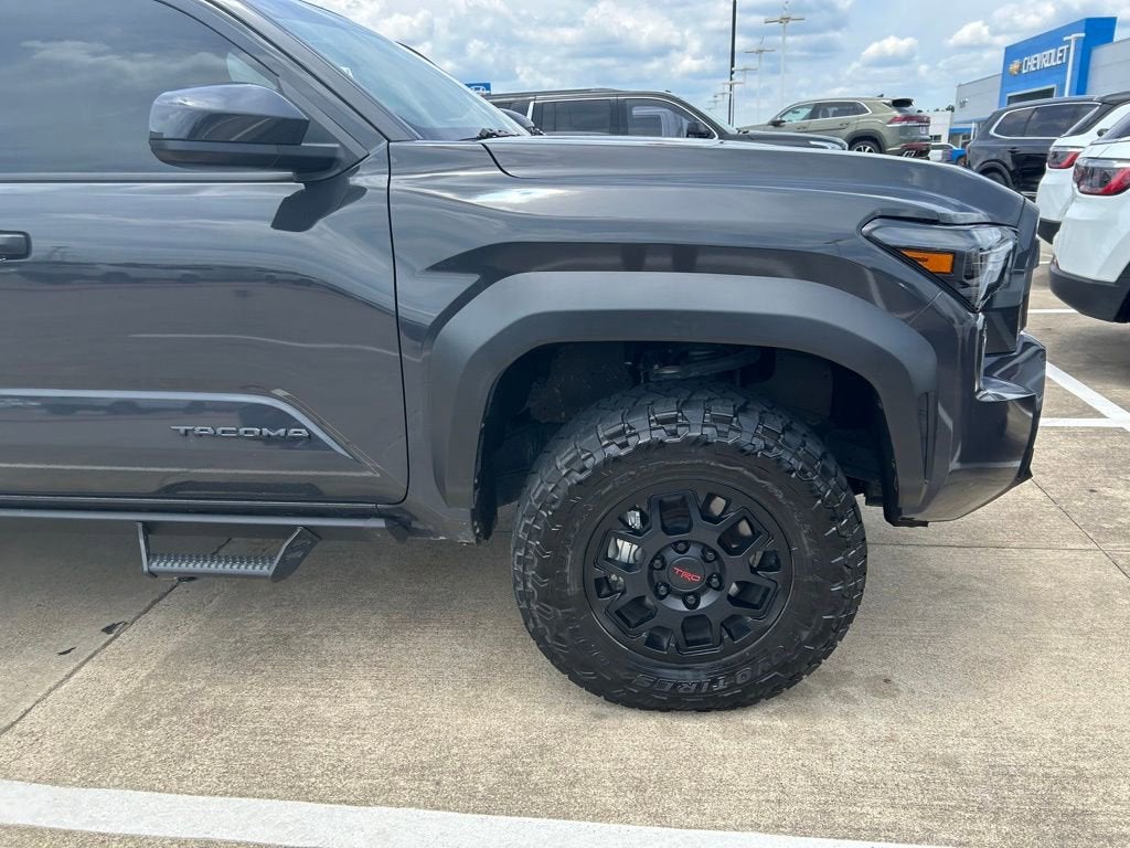 toyota tacoma 2024 3TMLB5JN6RM025767 image toyota tacoma 2024 3TMLB5JN6RM025767 image