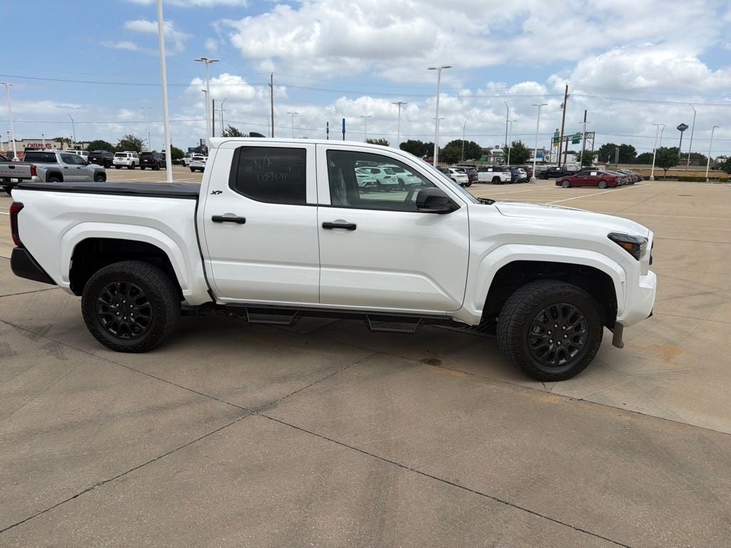 toyota tacoma 2024 3TYKD5HN0RT009841 image toyota tacoma 2024 3TYKD5HN0RT009841 image