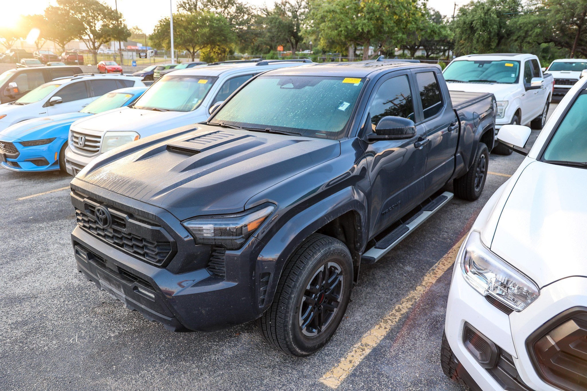 toyota tacoma 2024 3TMLB5FN1RM003359 image toyota tacoma 2024 3TMLB5FN1RM003359 image