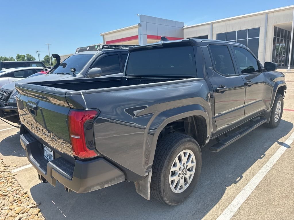 toyota tacoma 2024 3TYKD5HN9RT015833 image toyota tacoma 2024 3TYKD5HN9RT015833 image