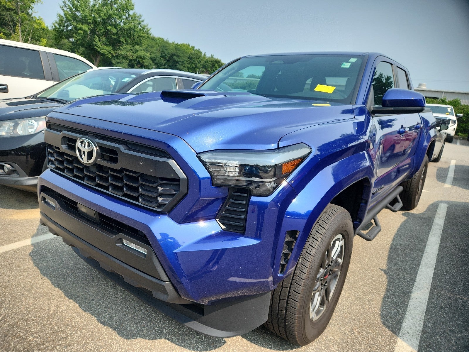 toyota tacoma 2024 3TYLB5JN0RT021217 image toyota tacoma 2024 3TYLB5JN0RT021217 image