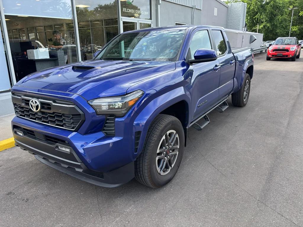 toyota tacoma 2024 3TMLB5JN2RM057695 image toyota tacoma 2024 3TMLB5JN2RM057695 image