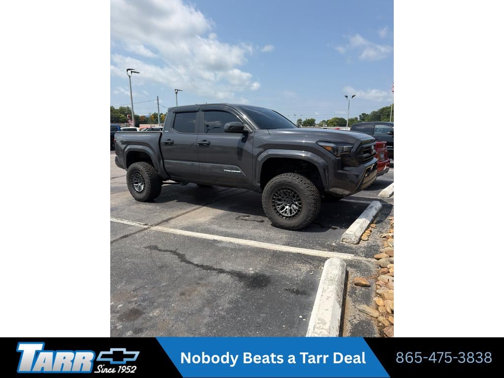 toyota tacoma 2024 3TMLB5JN2RM022025 image toyota tacoma 2024 3TMLB5JN2RM022025 image