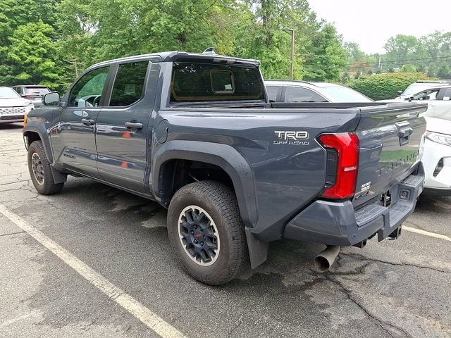 toyota tacoma 2024 3TYLB5JN2RT004645 image toyota tacoma 2024 3TYLB5JN2RT004645 image