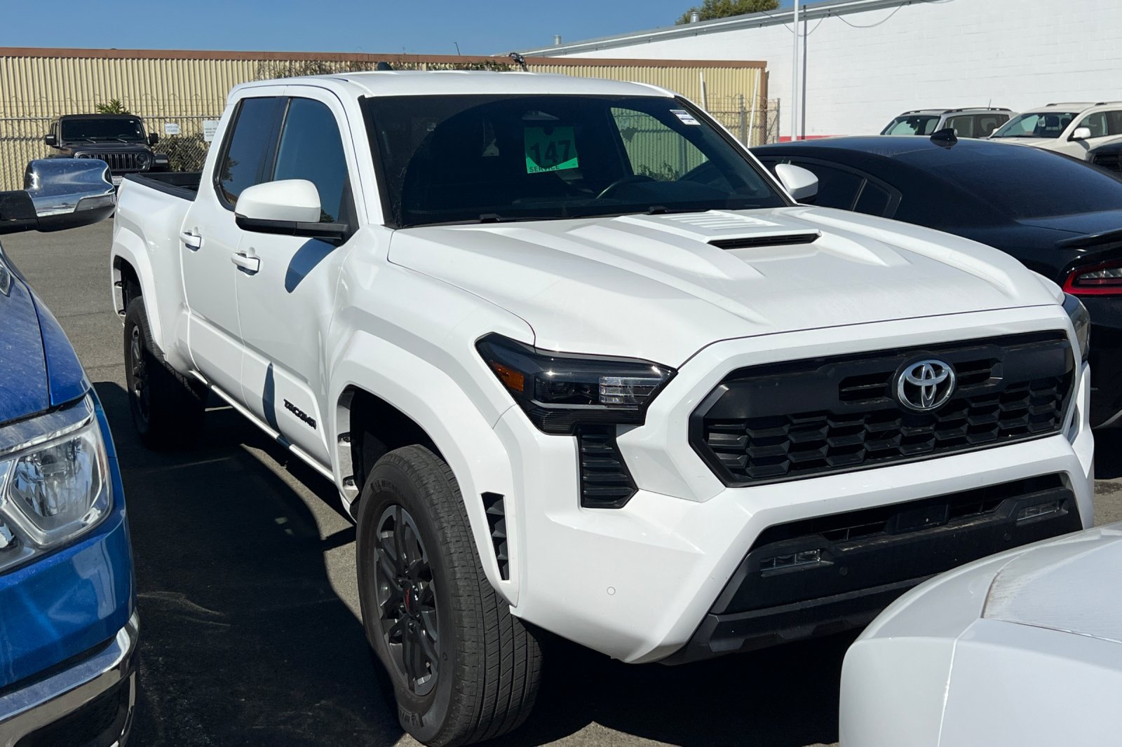 toyota tacoma 2024 3TYLB5JN5RT005479 image toyota tacoma 2024 3TYLB5JN5RT005479 image