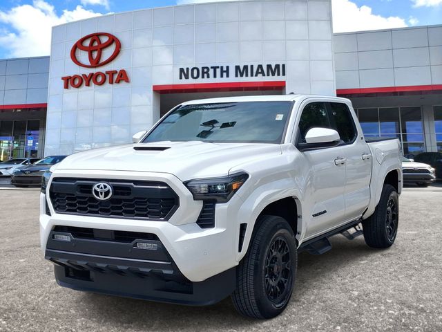 toyota tacoma 2024 3TYKB5FN7RT002667 image toyota tacoma 2024 3TYKB5FN7RT002667 image