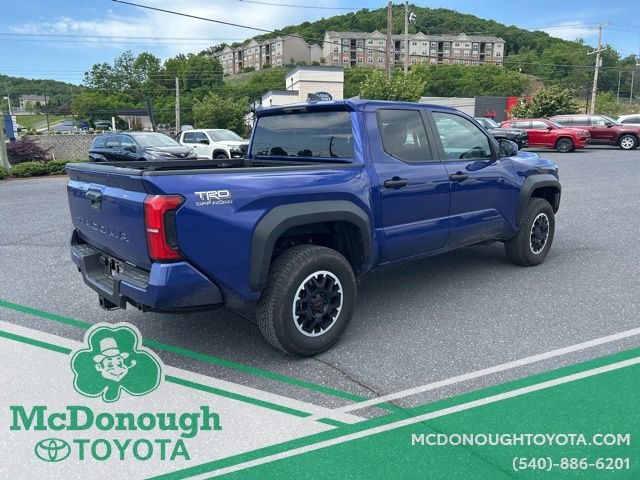 toyota tacoma 2024 3TMLB5JNXRM016991 image toyota tacoma 2024 3TMLB5JNXRM016991 image