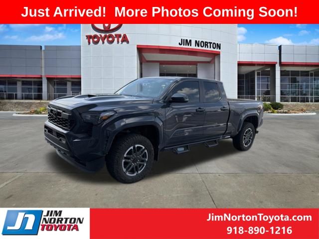 toyota tacoma 2024 3TYLB5JN7RT045336 image toyota tacoma 2024 3TYLB5JN7RT045336 image