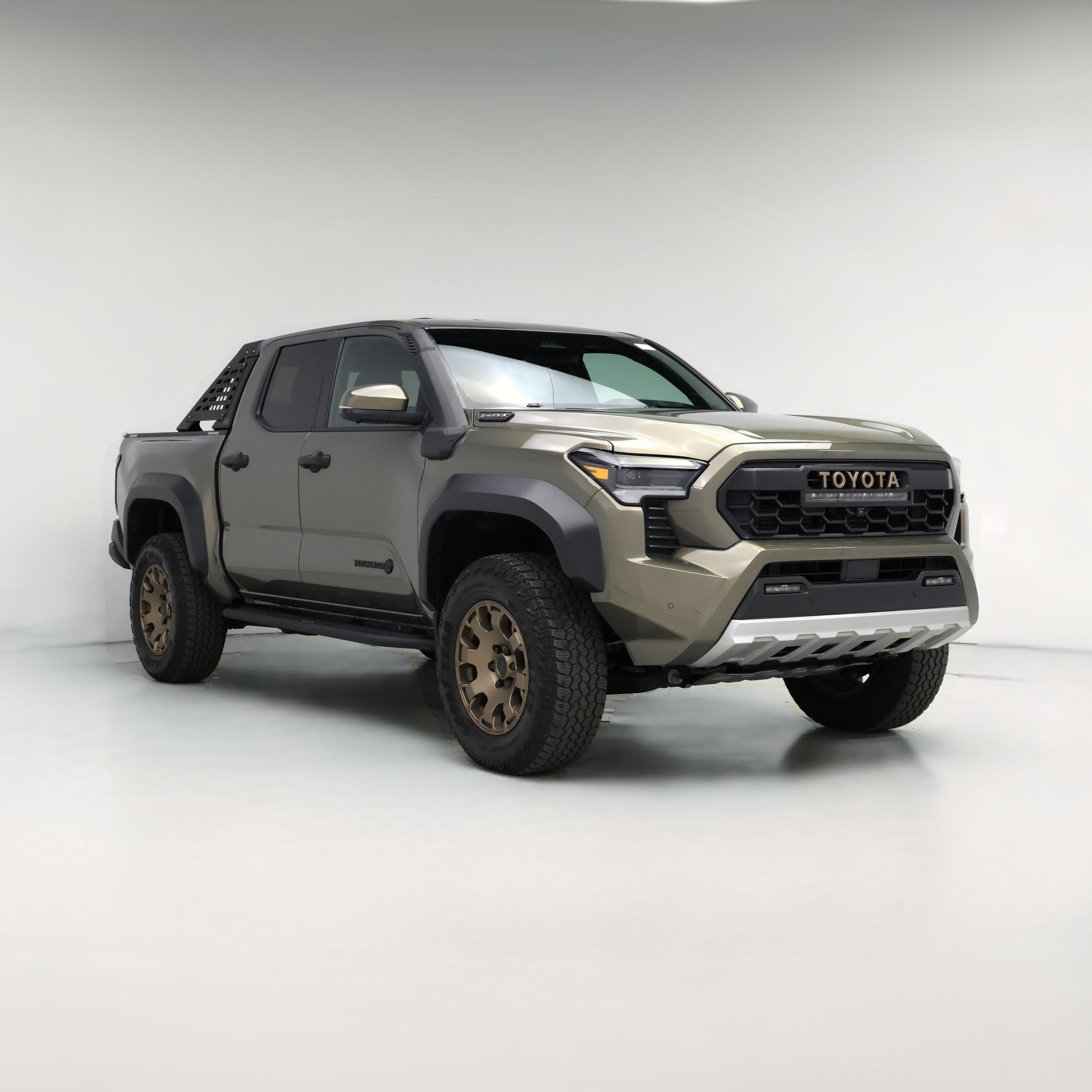 toyota tacoma 2024 3TYLF5LN9RT003140 image toyota tacoma 2024 3TYLF5LN9RT003140 image
