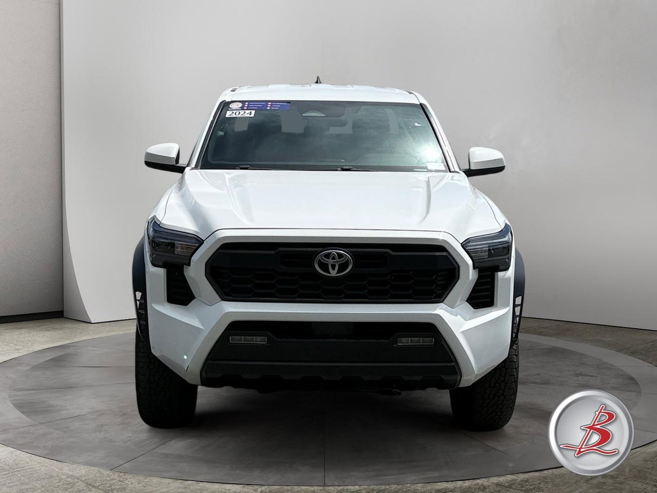 toyota tacoma 2024 3TYLB5JN5RT003604 image toyota tacoma 2024 3TYLB5JN5RT003604 image