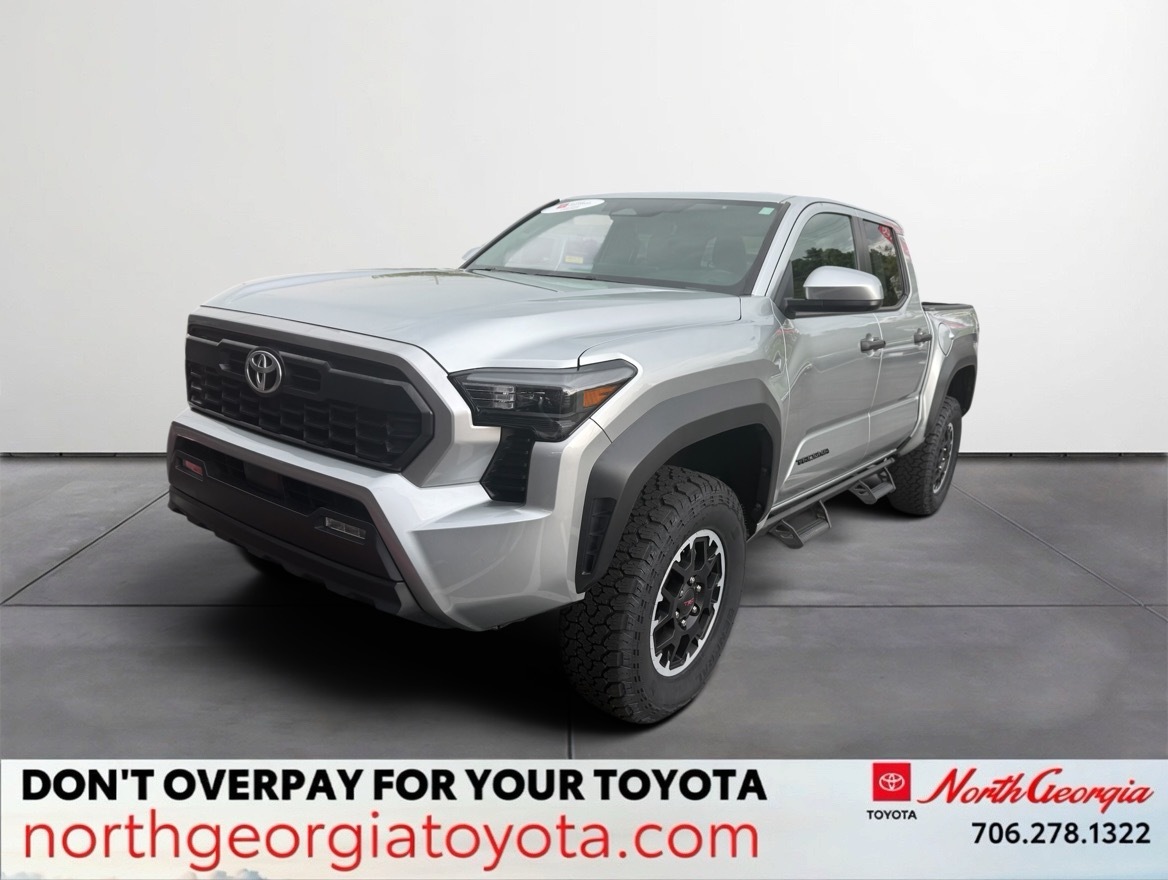 toyota tacoma 2024 3TYLB5JN4RT041762 image toyota tacoma 2024 3TYLB5JN4RT041762 image