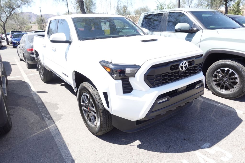 toyota tacoma 2024 3TMLB5JN2RM023126 image toyota tacoma 2024 3TMLB5JN2RM023126 image