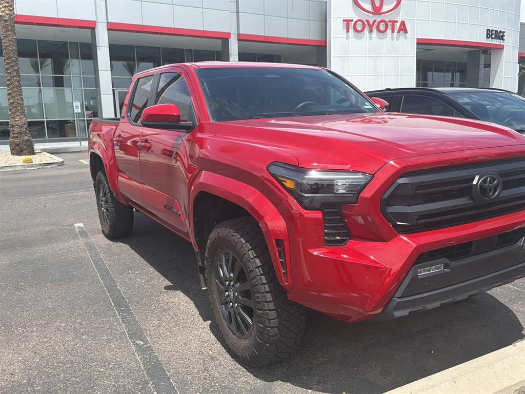 toyota tacoma 2024 3TYKB5FN4RT013366 image toyota tacoma 2024 3TYKB5FN4RT013366 image