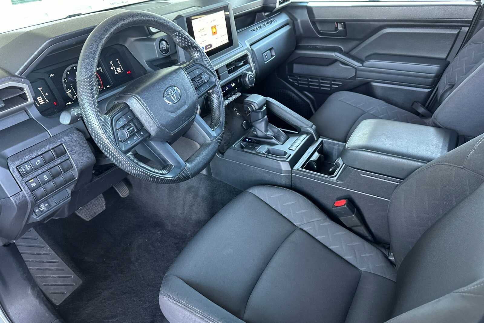 toyota tacoma 2024 3TYJDAHN6RT002851 image toyota tacoma 2024 3TYJDAHN6RT002851 image