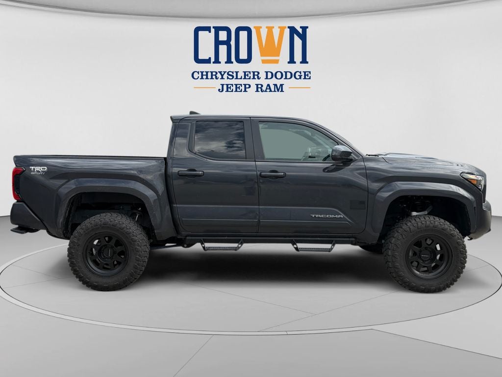 toyota tacoma 2024 3TMLB5JN7RM042948 image toyota tacoma 2024 3TMLB5JN7RM042948 image