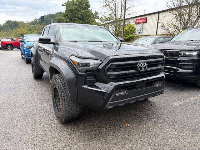 toyota tacoma 2024 3TMLB5JNXRM045908 image toyota tacoma 2024 3TMLB5JNXRM045908 image