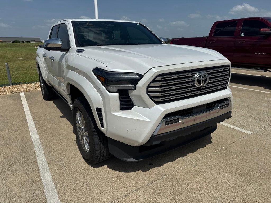 toyota tacoma 2024 3TYLC5LN8RT010718 image toyota tacoma 2024 3TYLC5LN8RT010718 image