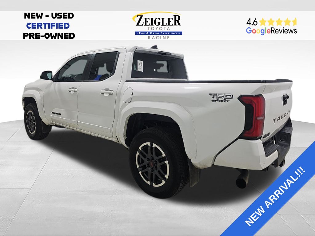 toyota tacoma 2024 3TMLB5JN1RM023263 image toyota tacoma 2024 3TMLB5JN1RM023263 image