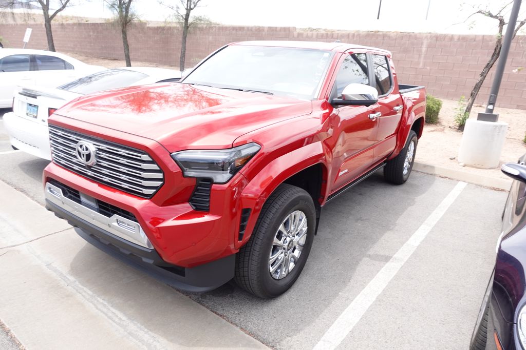 toyota tacoma 2024 3TYLB5JN0RT031553 image toyota tacoma 2024 3TYLB5JN0RT031553 image