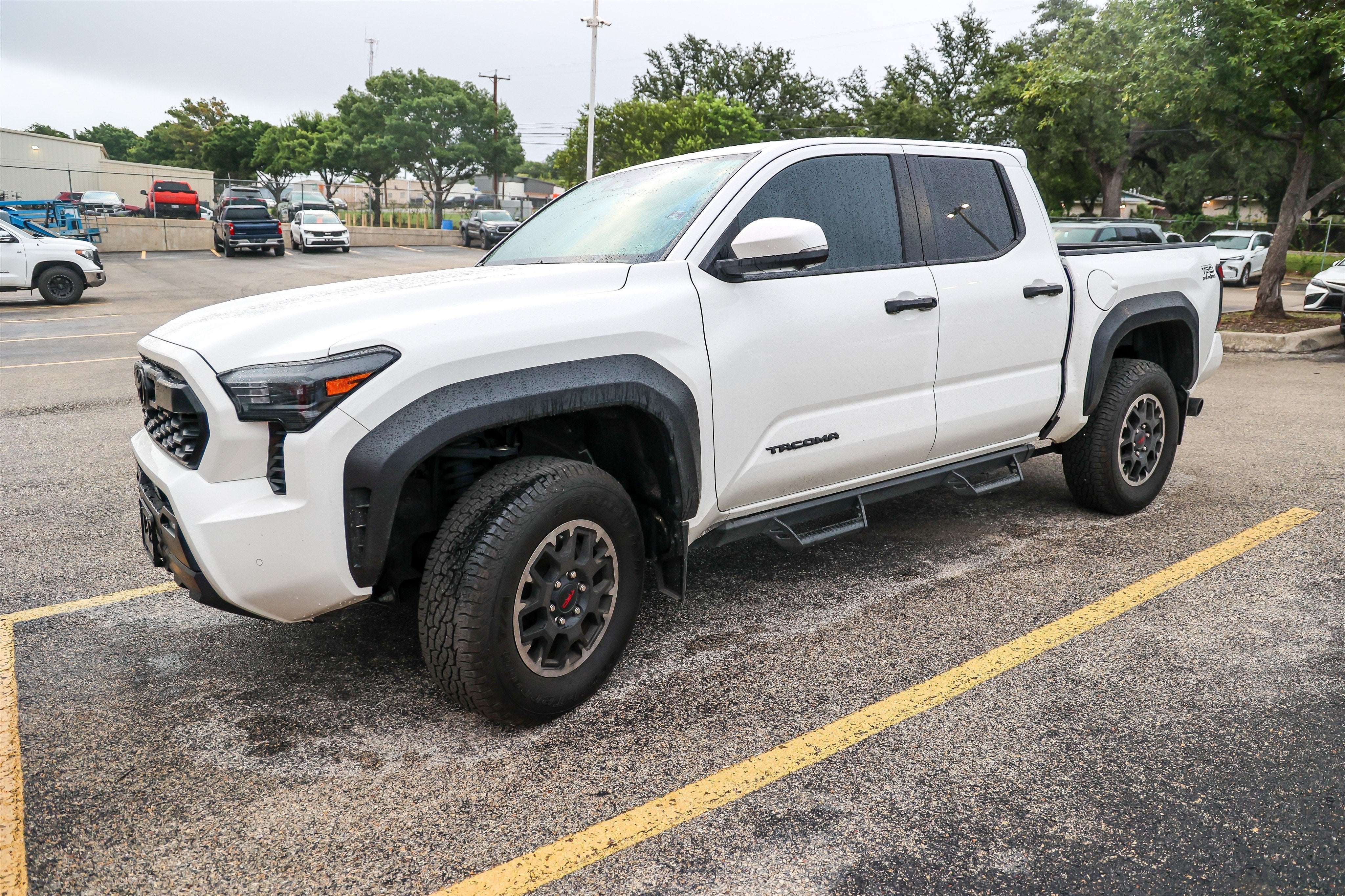 toyota tacoma 2024 3TYLB5JN3RT049996 image toyota tacoma 2024 3TYLB5JN3RT049996 image
