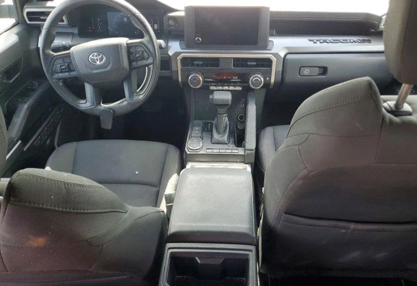 toyota tacoma 2024 3TMKB5FN1RM009996 image toyota tacoma 2024 3TMKB5FN1RM009996 image