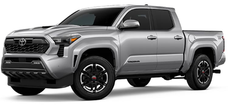toyota tacoma 2024 3TMKB5FNXRM007132 image toyota tacoma 2024 3TMKB5FNXRM007132 image