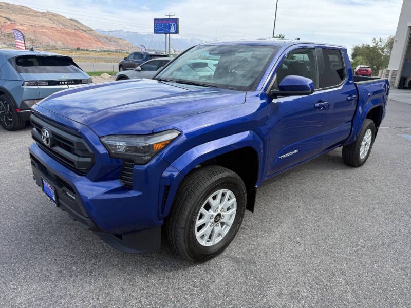 toyota tacoma 2024 3TMLB5JN5RM019894 image toyota tacoma 2024 3TMLB5JN5RM019894 image