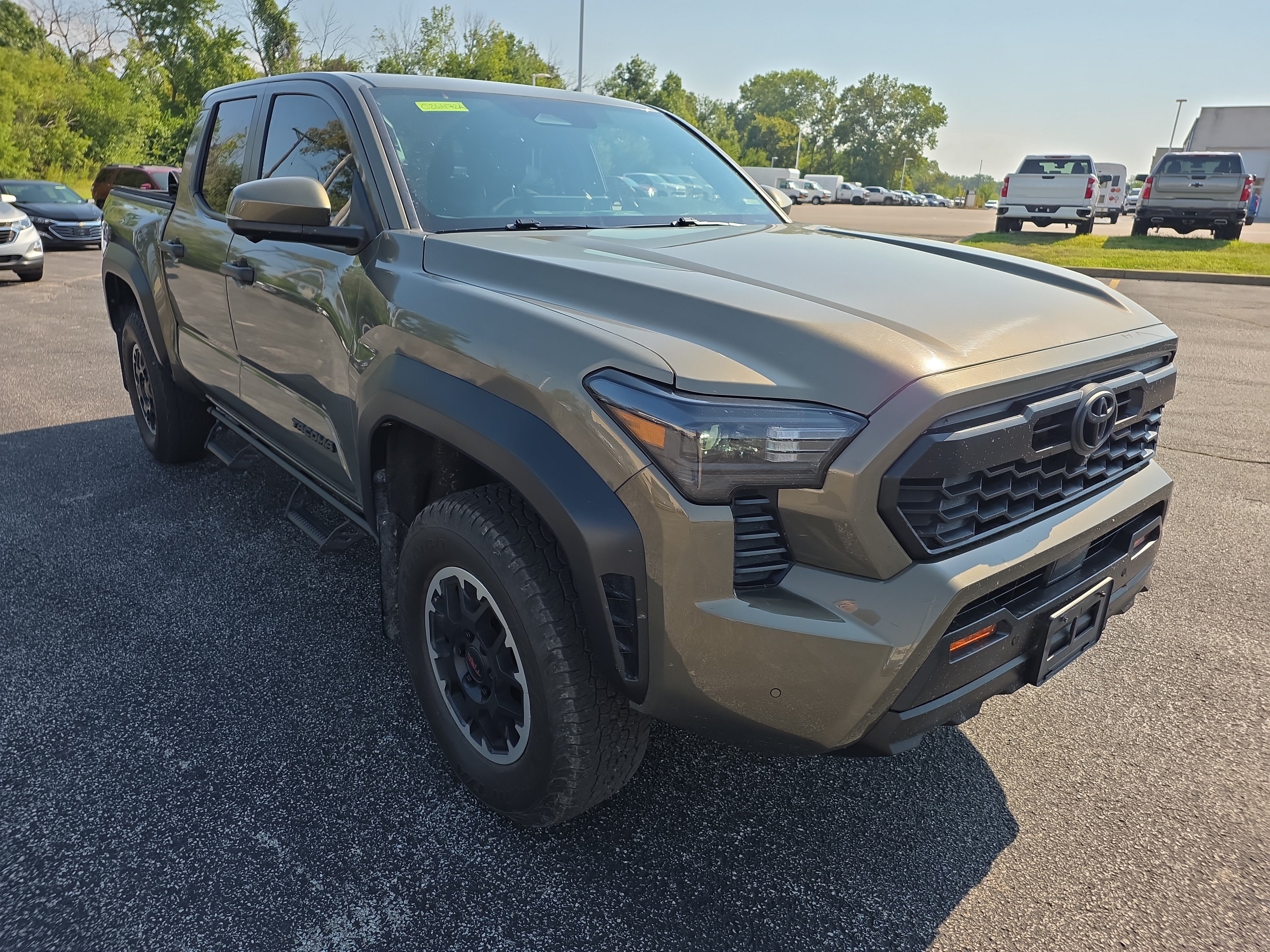 toyota tacoma 2024 3TMLB5JN9RM029148 image toyota tacoma 2024 3TMLB5JN9RM029148 image