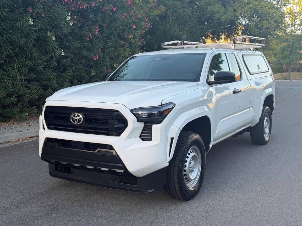 toyota tacoma 2024 3TYJDAKN7RT004245 image toyota tacoma 2024 3TYJDAKN7RT004245 image