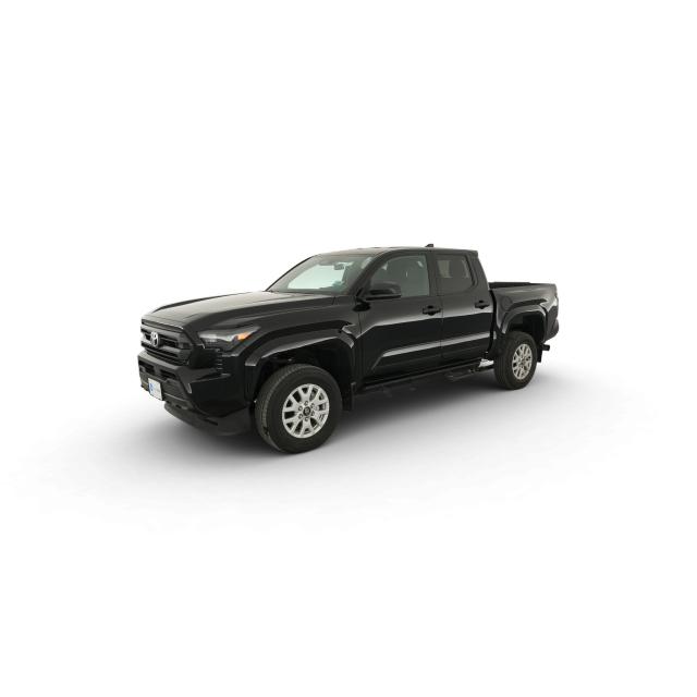 toyota tacoma 2024 3TYKE5JN6RT018163 image toyota tacoma 2024 3TYKE5JN6RT018163 image