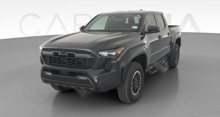 toyota tacoma 2024 3TMLB5JN6RM038762 image toyota tacoma 2024 3TMLB5JN6RM038762 image