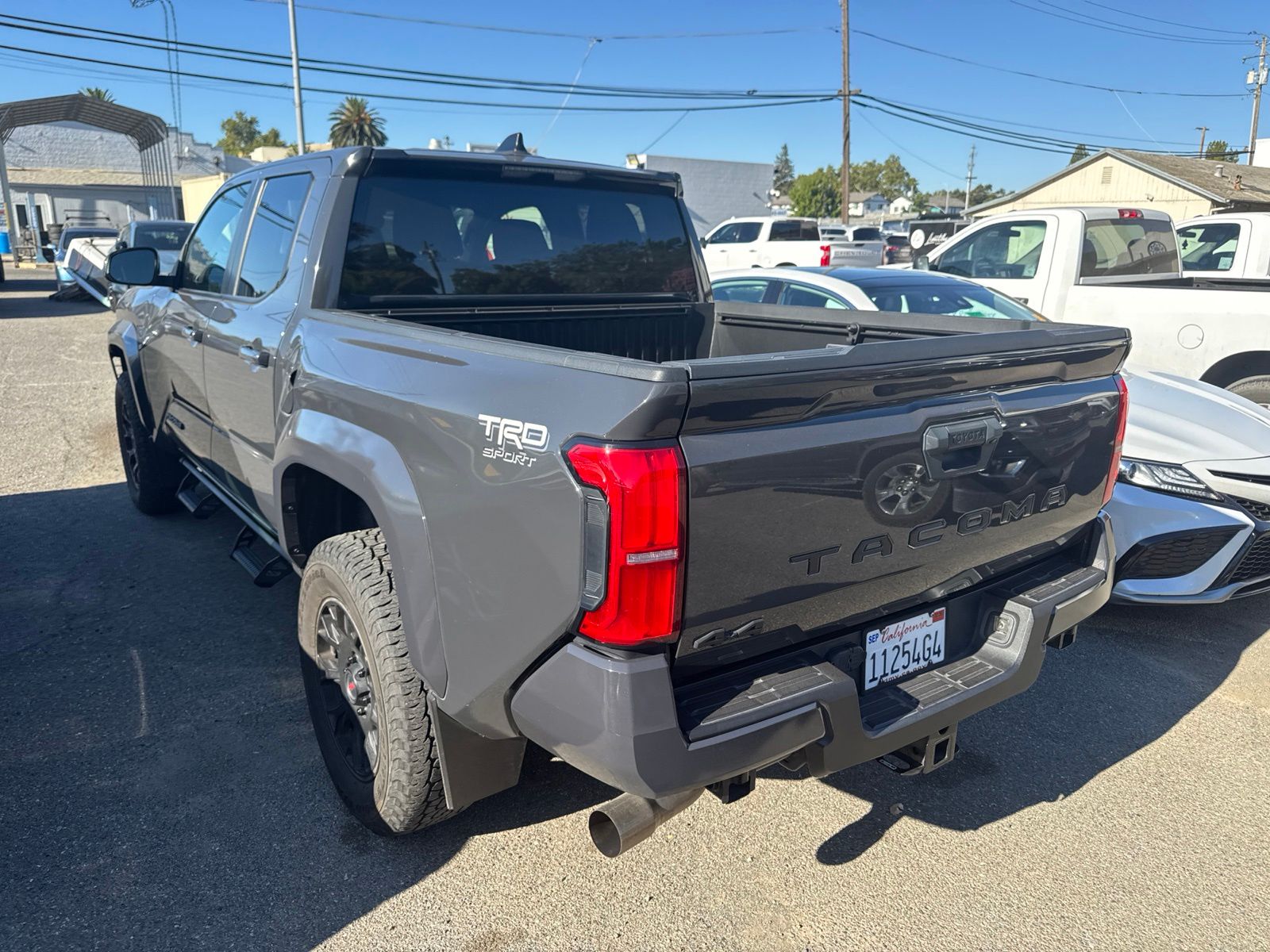 toyota tacoma 2024 3TMLB5JN5RM001220 image toyota tacoma 2024 3TMLB5JN5RM001220 image