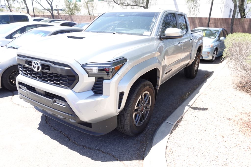 toyota tacoma 2024 3TMLB5JN9RM053238 image toyota tacoma 2024 3TMLB5JN9RM053238 image