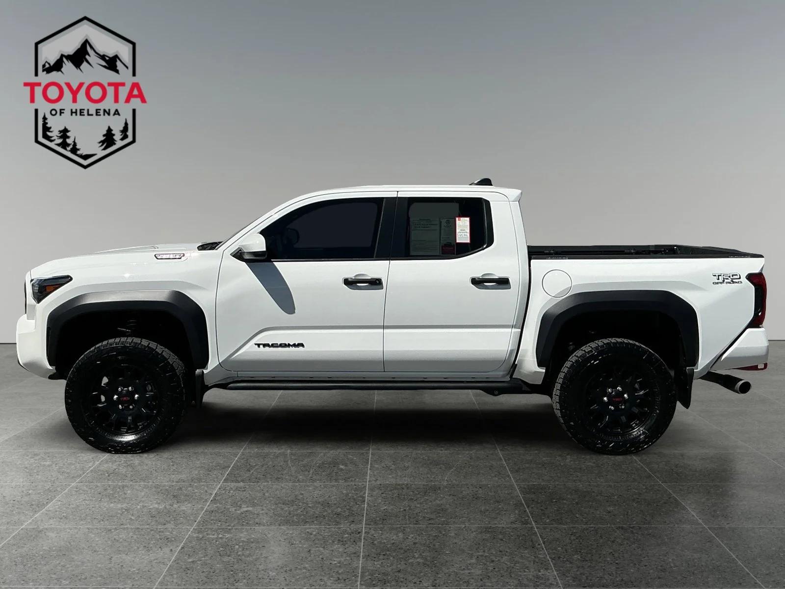 toyota tacoma 2024 3TYLC5LN0RT005190 image toyota tacoma 2024 3TYLC5LN0RT005190 image