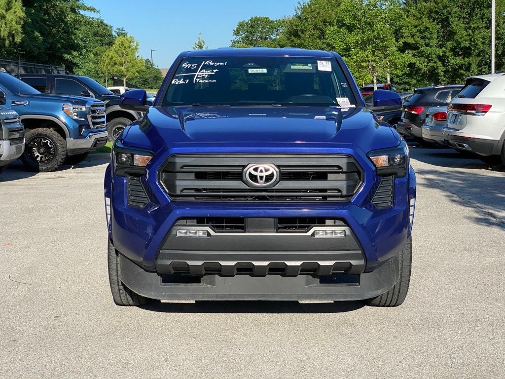 toyota tacoma 2024 3TMKB5FNXRM009950 image toyota tacoma 2024 3TMKB5FNXRM009950 image