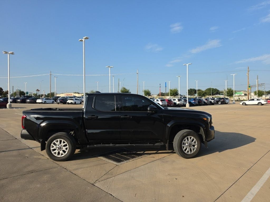 toyota tacoma 2024 3TYLD5KN0RT010792 image toyota tacoma 2024 3TYLD5KN0RT010792 image