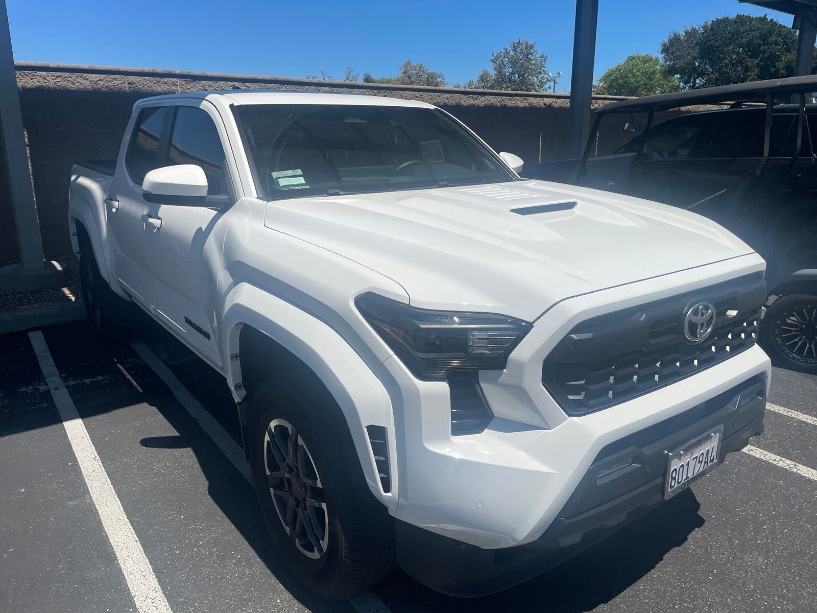 toyota tacoma 2024 3TYLE5JN5RT023889 image toyota tacoma 2024 3TYLE5JN5RT023889 image
