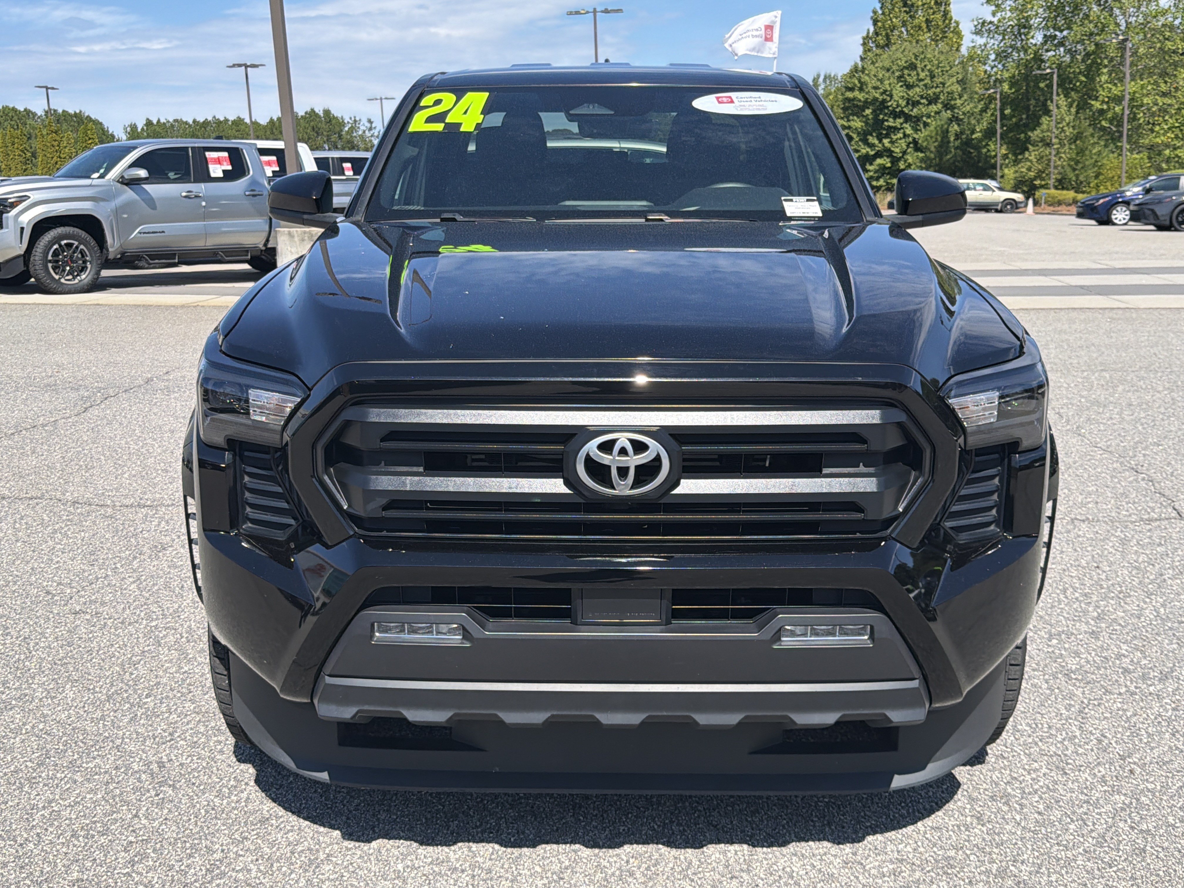 toyota tacoma 2024 3TMLB5JN9RM049349 image toyota tacoma 2024 3TMLB5JN9RM049349 image