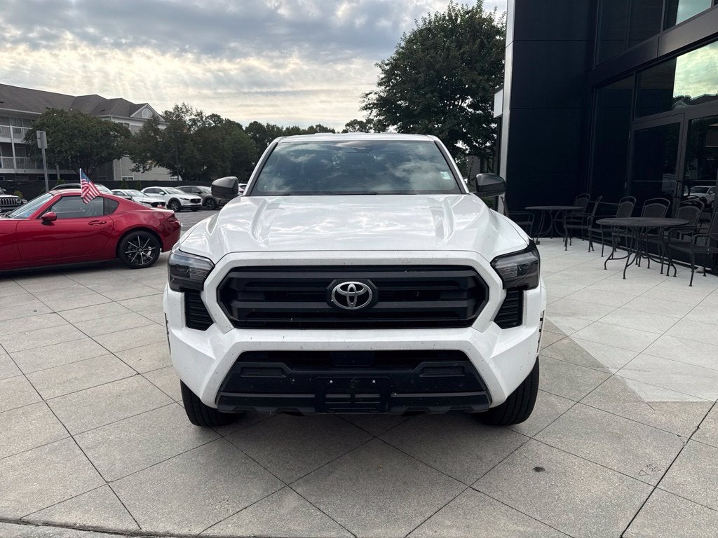 toyota tacoma 2024 3TYLD5KN8RT001290 image toyota tacoma 2024 3TYLD5KN8RT001290 image