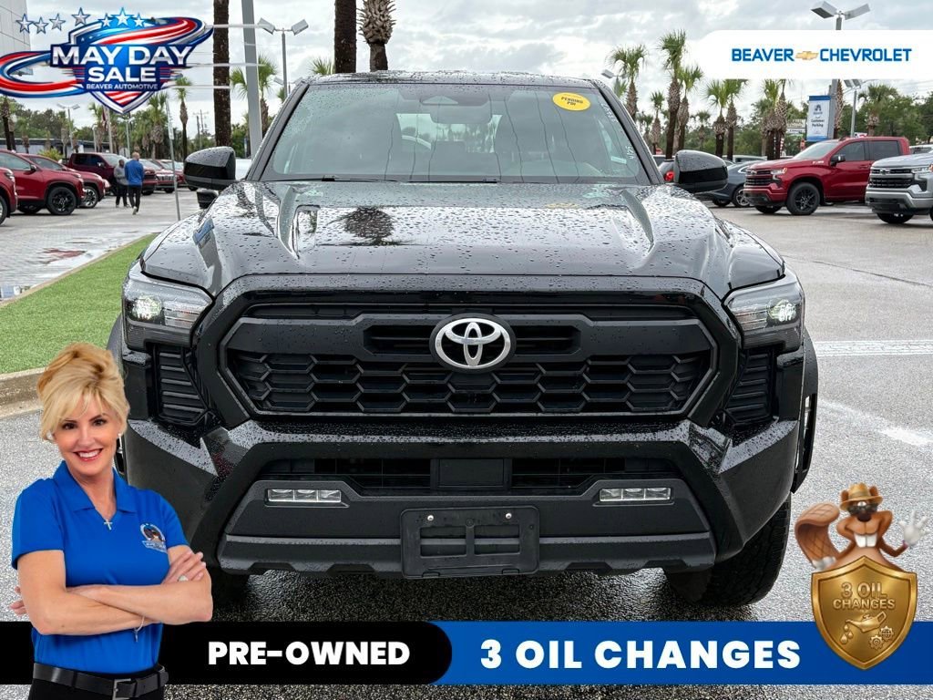 toyota tacoma 2024 3TYLB5JN4RT034603 image toyota tacoma 2024 3TYLB5JN4RT034603 image