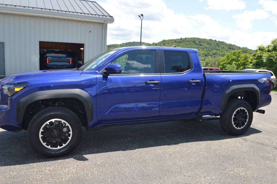 toyota tacoma 2024 3TMLB5JN0RM012965 image toyota tacoma 2024 3TMLB5JN0RM012965 image